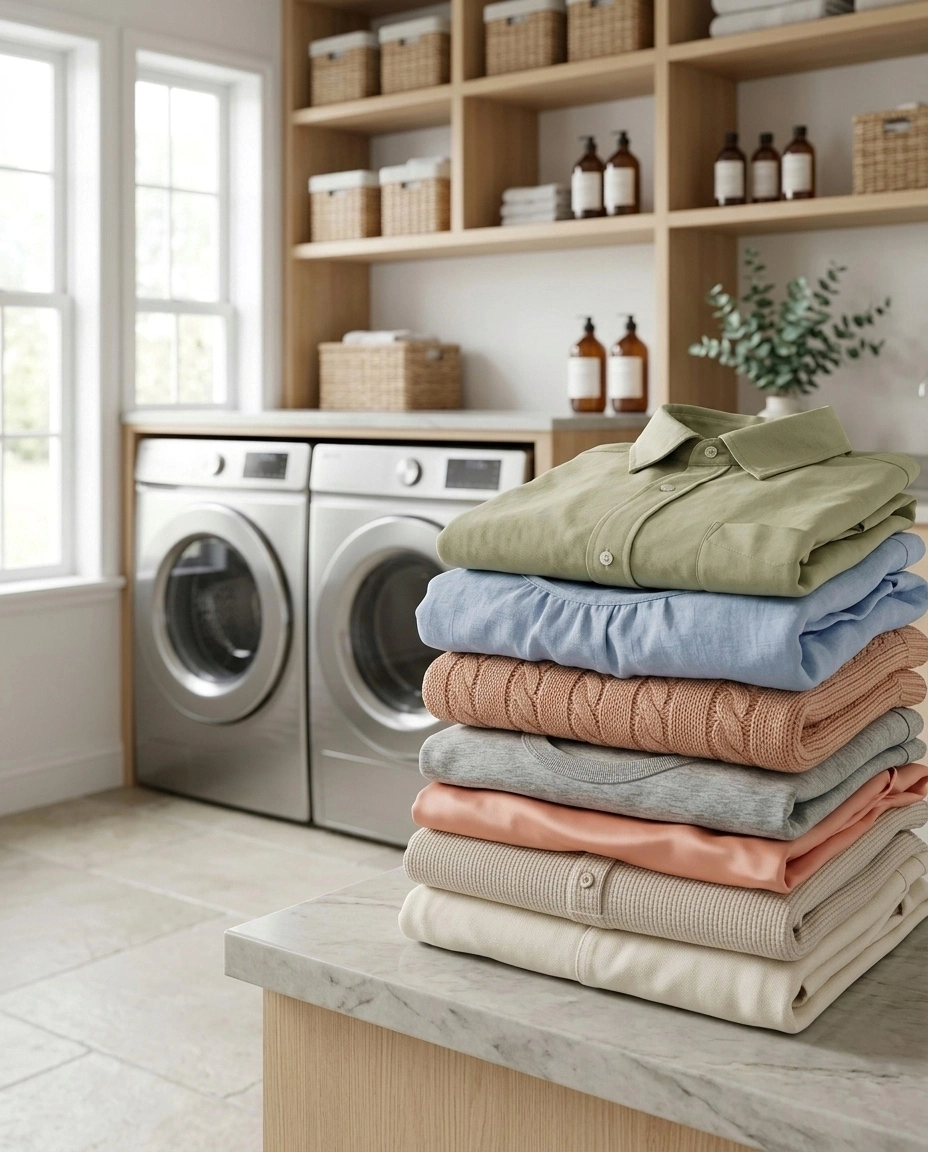 Wash & Fold — CleoPrime laundry service